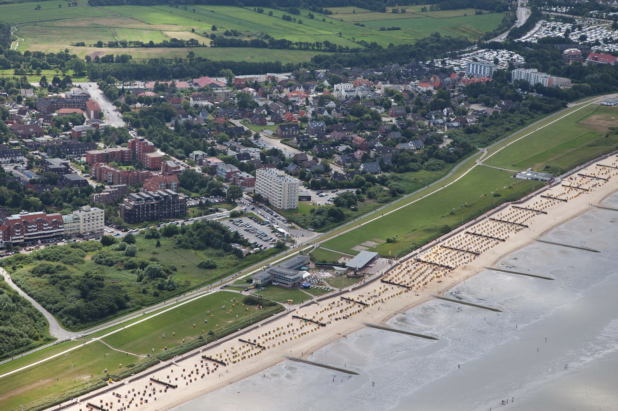 Haus Atlantic Dose Cuxhaven Cux Ferienunterkunfte